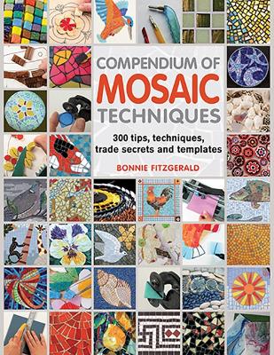 Book cover for Compendium of Mosaic Techniques