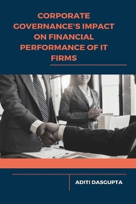 Book cover for Corporate Governance's Impact on Financial Performance of IT Firms