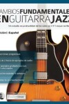 Book cover for Cambios fundamentales en guitarra jazz
