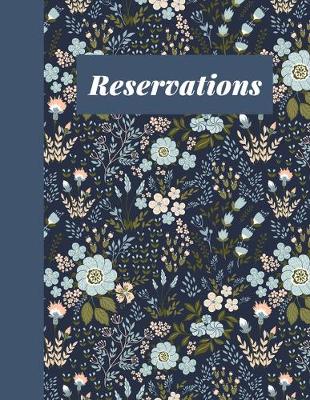 Book cover for Reservations