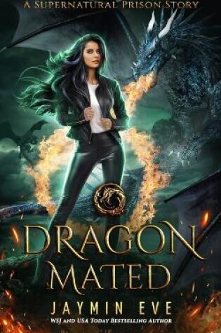 Cover of Dragon Mated