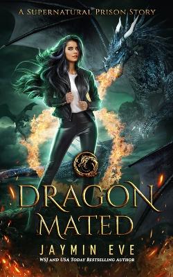 Book cover for Dragon Mated