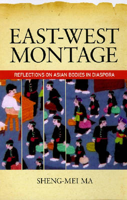 Book cover for East-West Montage