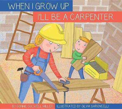 Book cover for I'll Be a Carpenter