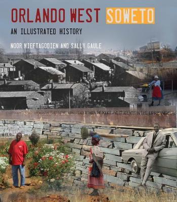 Book cover for Orlando West, Soweto