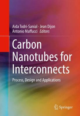 Book cover for Carbon Nanotubes for Interconnects