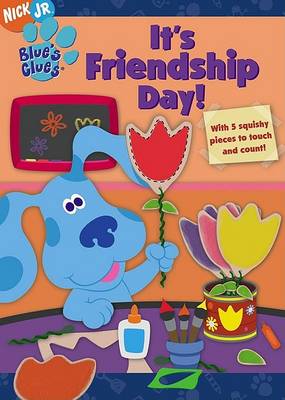 Book cover for Blues Clues Its Friendship Day