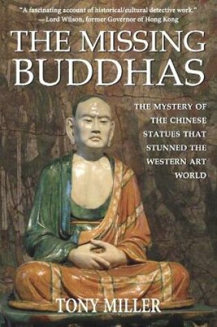 Cover of The Missing Buddhas