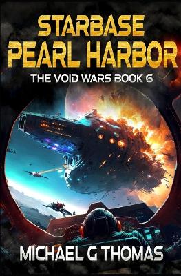 Book cover for Starbase Pearl Harbor