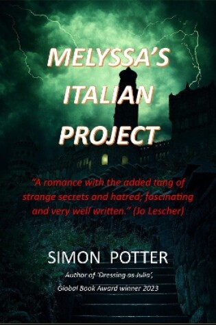 Cover of Melyssa's Italian Project