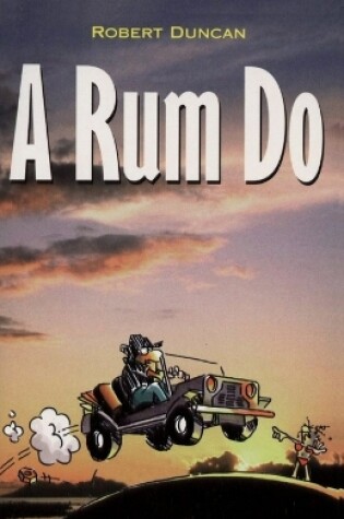 Cover of A Rum Do