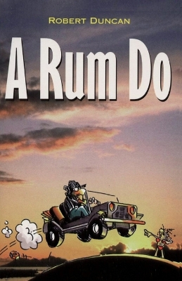 Book cover for A Rum Do