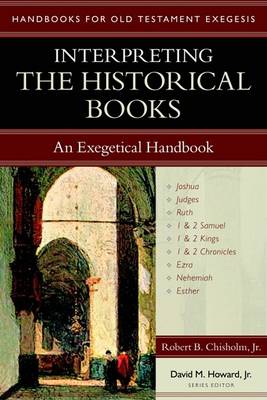 Book cover for Interpreting the Historical Books