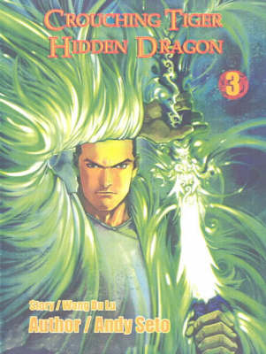 Book cover for Crouching Tiger, Hidden Dragon Vol. 3