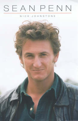 Book cover for Sean Penn