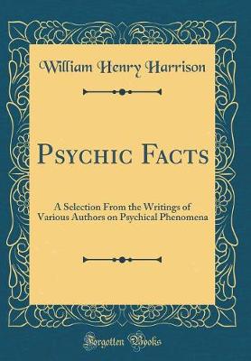 Book cover for Psychic Facts