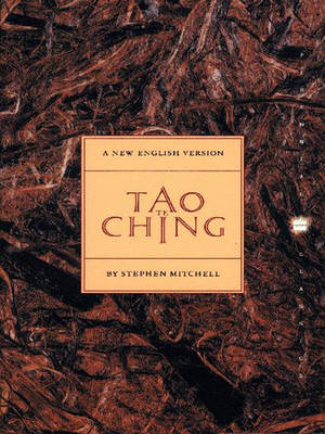 Book cover for Tao Te Ching