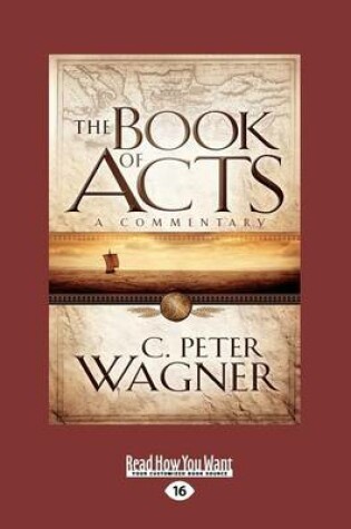 Cover of The Book of Acts