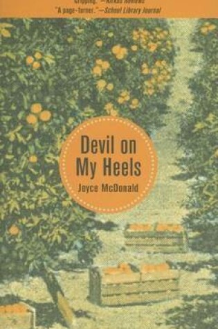 Cover of Devil on My Heels