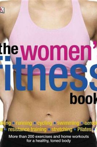 Cover of The Women's Fitness Book