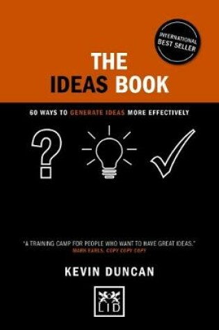 Cover of The Ideas Book