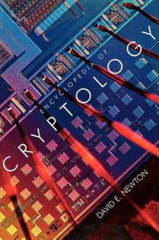 Cover of Encyclopedia of Cryptology