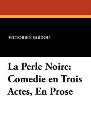 Cover of La Perle Noire