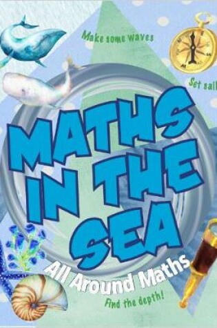 Cover of Maths in the Sea
