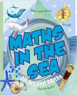 Cover of Maths in the Sea