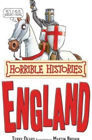 Cover of England