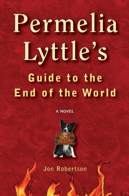 Book cover for Permelia Lyttle's Guide to the End of the World