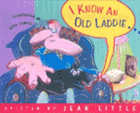 Book cover for I Know an Old Laddie