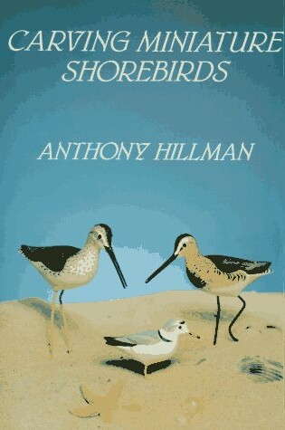 Cover of Carving Miniature Shorebirds