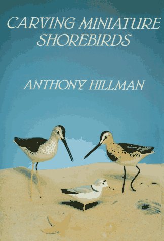 Book cover for Carving Miniature Shorebirds