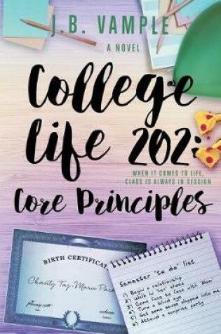 Cover of College Life 202