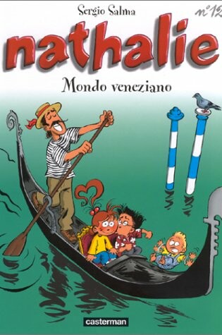 Cover of Mondo Veneziano