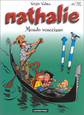 Book cover for Mondo Veneziano