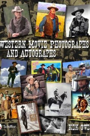 Cover of Western Movie Photographs and Autographs