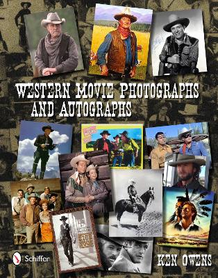Book cover for Western Movie Photographs and Autographs