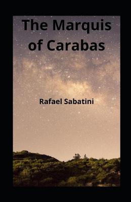 Book cover for The Marquis of Carabas illustrated