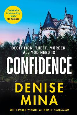 Book cover for Confidence