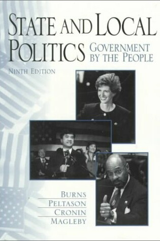 Cover of State and Local Politics