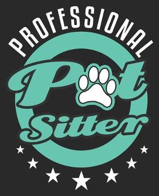 Book cover for Professional Pet Sitter