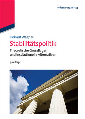 Book cover for Stabilitatspolitik