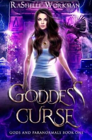 Cover of Goddess Curse