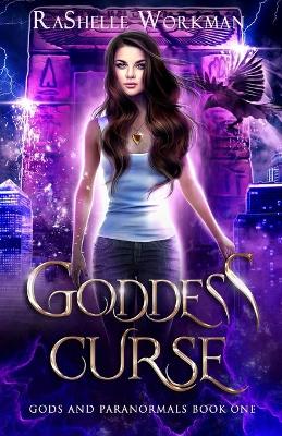 Book cover for Goddess Curse
