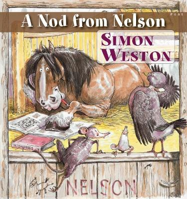 Book cover for Nod from Nelson, A