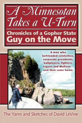 Book cover for A Minnesotan Takes a U-Turn