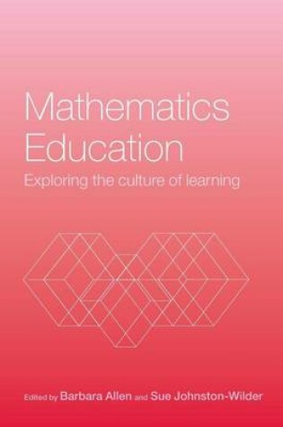 Cover of Mathematics Education