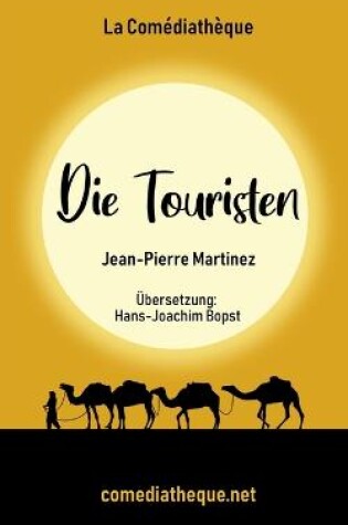 Cover of Die Touristen
